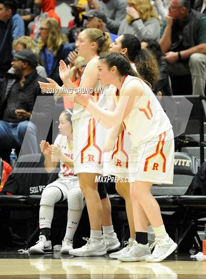 Thumbnail 2 in La Jolla Country Day @ Rosary Academy (CIF SoCal Regional D1 Final) photogallery.