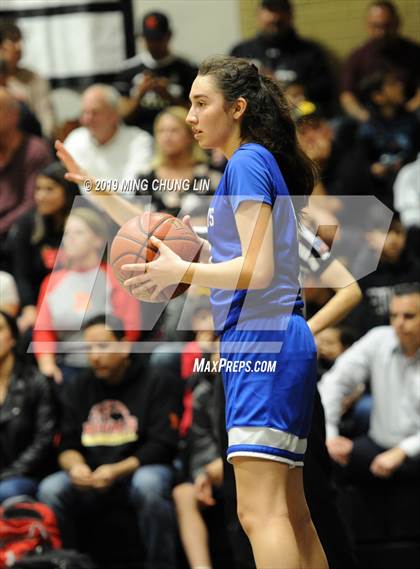 Thumbnail 1 in La Jolla Country Day @ Rosary Academy (CIF SoCal Regional D1 Final) photogallery.