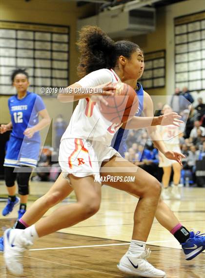 Thumbnail 3 in La Jolla Country Day @ Rosary Academy (CIF SoCal Regional D1 Final) photogallery.