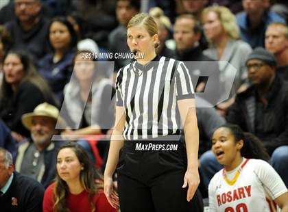 Thumbnail 1 in La Jolla Country Day @ Rosary Academy (CIF SoCal Regional D1 Final) photogallery.
