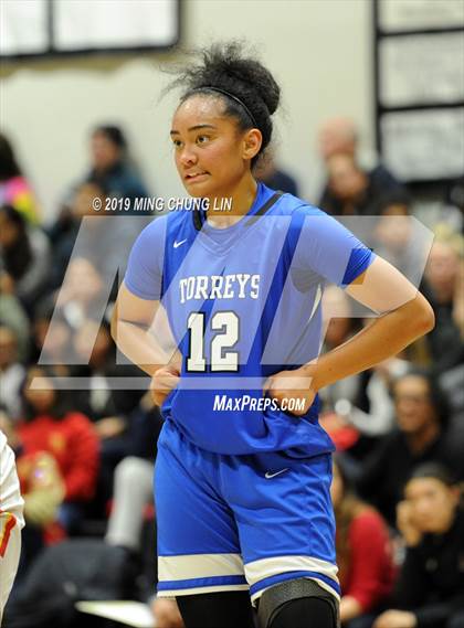 Thumbnail 2 in La Jolla Country Day @ Rosary Academy (CIF SoCal Regional D1 Final) photogallery.