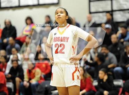 Thumbnail 3 in La Jolla Country Day @ Rosary Academy (CIF SoCal Regional D1 Final) photogallery.