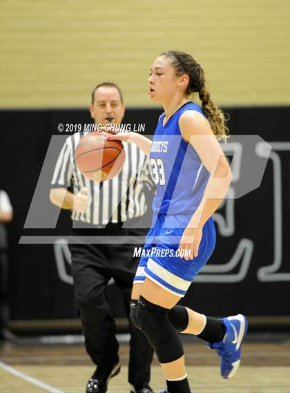 Thumbnail 3 in La Jolla Country Day @ Rosary Academy (CIF SoCal Regional D1 Final) photogallery.