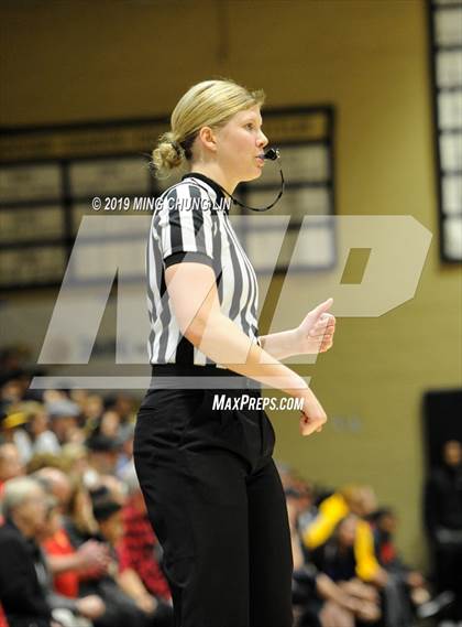 Thumbnail 1 in La Jolla Country Day @ Rosary Academy (CIF SoCal Regional D1 Final) photogallery.