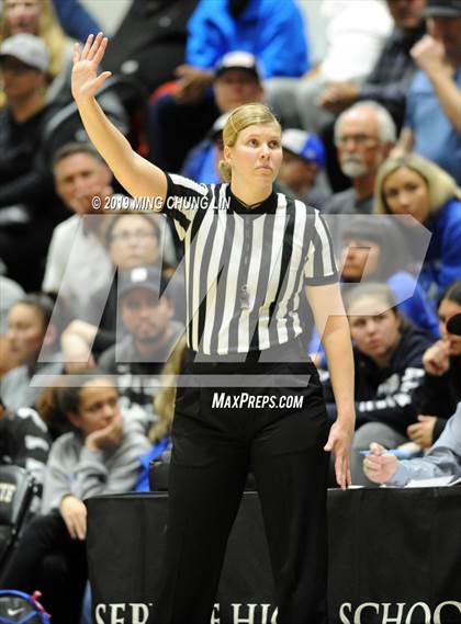 Thumbnail 1 in La Jolla Country Day @ Rosary Academy (CIF SoCal Regional D1 Final) photogallery.