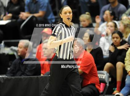 Thumbnail 3 in La Jolla Country Day @ Rosary Academy (CIF SoCal Regional D1 Final) photogallery.