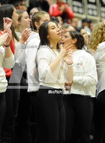 Thumbnail 2 in La Jolla Country Day @ Rosary Academy (CIF SoCal Regional D1 Final) photogallery.
