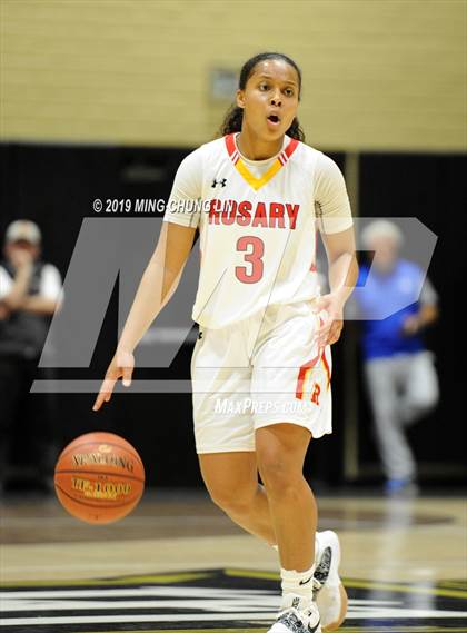 Thumbnail 1 in La Jolla Country Day @ Rosary Academy (CIF SoCal Regional D1 Final) photogallery.