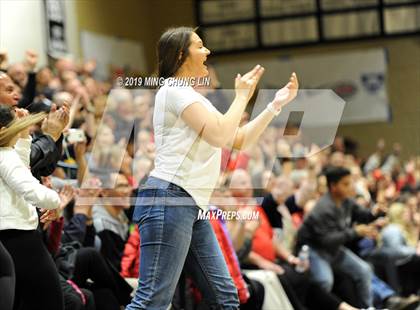 Thumbnail 2 in La Jolla Country Day @ Rosary Academy (CIF SoCal Regional D1 Final) photogallery.