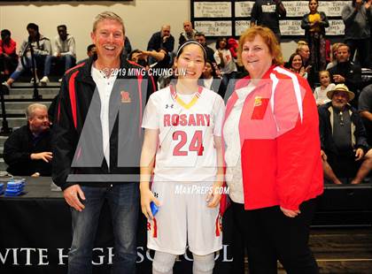 Thumbnail 3 in La Jolla Country Day @ Rosary Academy (CIF SoCal Regional D1 Final) photogallery.