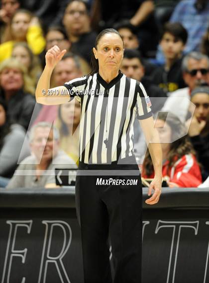 Thumbnail 2 in La Jolla Country Day @ Rosary Academy (CIF SoCal Regional D1 Final) photogallery.