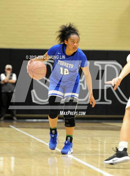 Thumbnail 1 in La Jolla Country Day @ Rosary Academy (CIF SoCal Regional D1 Final) photogallery.