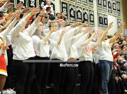 Thumbnail 2 in La Jolla Country Day @ Rosary Academy (CIF SoCal Regional D1 Final) photogallery.