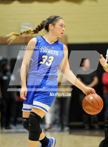 Thumbnail 2 in La Jolla Country Day @ Rosary Academy (CIF SoCal Regional D1 Final) photogallery.