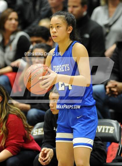 Thumbnail 1 in La Jolla Country Day @ Rosary Academy (CIF SoCal Regional D1 Final) photogallery.