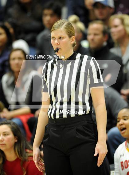 Thumbnail 3 in La Jolla Country Day @ Rosary Academy (CIF SoCal Regional D1 Final) photogallery.