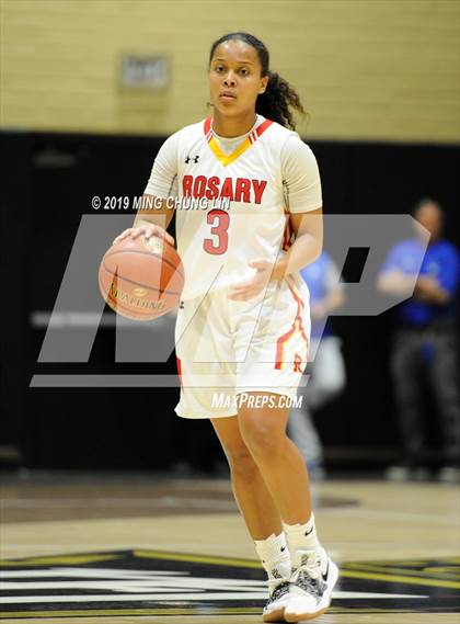 Thumbnail 3 in La Jolla Country Day @ Rosary Academy (CIF SoCal Regional D1 Final) photogallery.