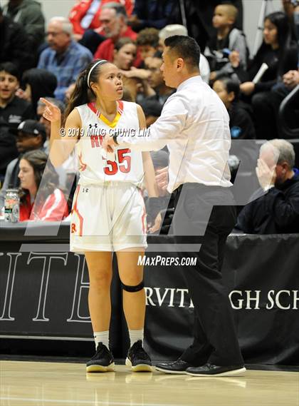 Thumbnail 1 in La Jolla Country Day @ Rosary Academy (CIF SoCal Regional D1 Final) photogallery.