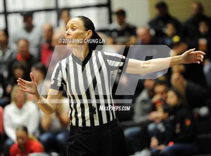 Thumbnail 3 in La Jolla Country Day @ Rosary Academy (CIF SoCal Regional D1 Final) photogallery.