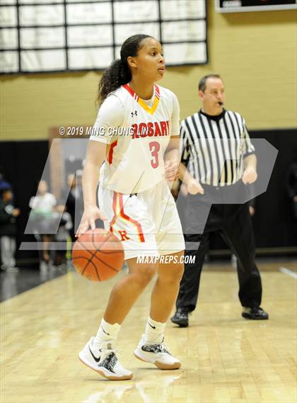 Thumbnail 1 in La Jolla Country Day @ Rosary Academy (CIF SoCal Regional D1 Final) photogallery.