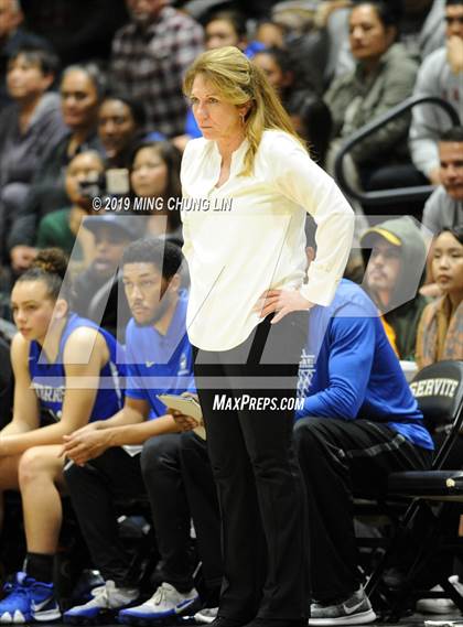 Thumbnail 3 in La Jolla Country Day @ Rosary Academy (CIF SoCal Regional D1 Final) photogallery.