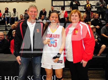 Thumbnail 1 in La Jolla Country Day @ Rosary Academy (CIF SoCal Regional D1 Final) photogallery.