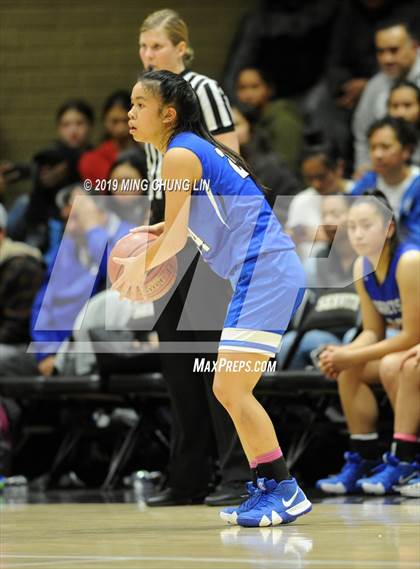 Thumbnail 1 in La Jolla Country Day @ Rosary Academy (CIF SoCal Regional D1 Final) photogallery.