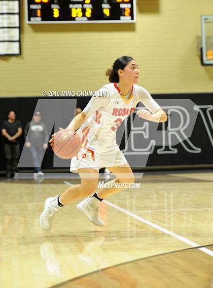 Thumbnail 1 in La Jolla Country Day @ Rosary Academy (CIF SoCal Regional D1 Final) photogallery.