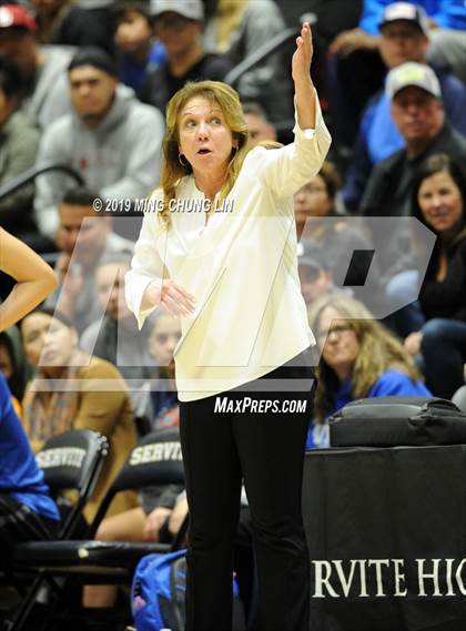 Thumbnail 1 in La Jolla Country Day @ Rosary Academy (CIF SoCal Regional D1 Final) photogallery.