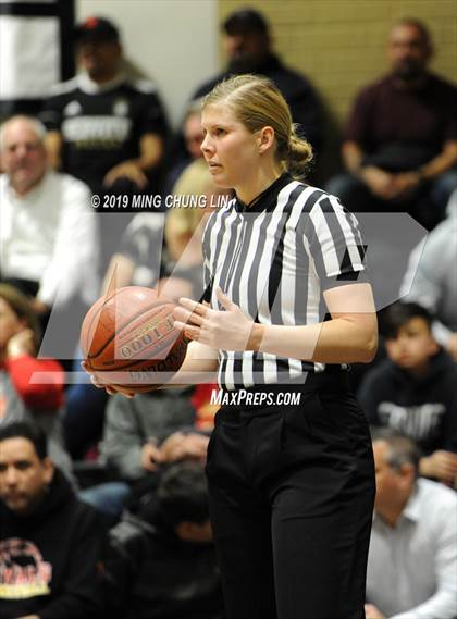 Thumbnail 2 in La Jolla Country Day @ Rosary Academy (CIF SoCal Regional D1 Final) photogallery.