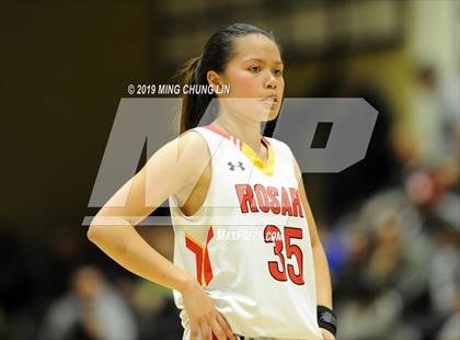 Thumbnail 3 in La Jolla Country Day @ Rosary Academy (CIF SoCal Regional D1 Final) photogallery.