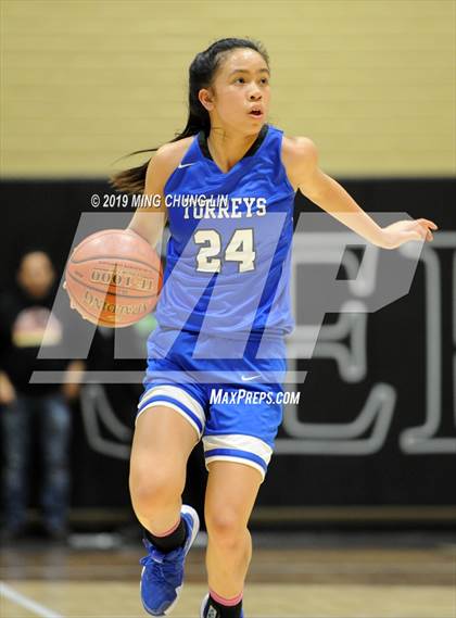 Thumbnail 3 in La Jolla Country Day @ Rosary Academy (CIF SoCal Regional D1 Final) photogallery.