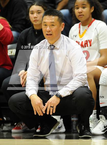 Thumbnail 1 in La Jolla Country Day @ Rosary Academy (CIF SoCal Regional D1 Final) photogallery.