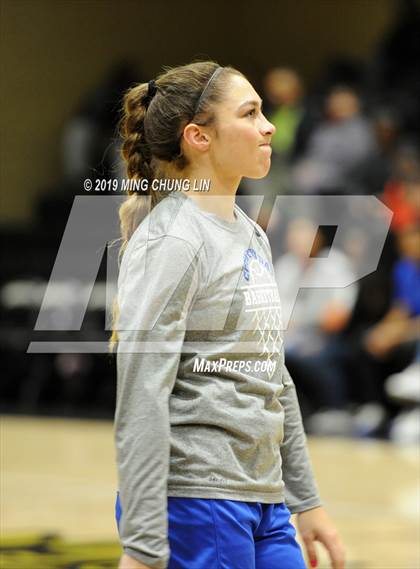 Thumbnail 1 in La Jolla Country Day @ Rosary Academy (CIF SoCal Regional D1 Final) photogallery.