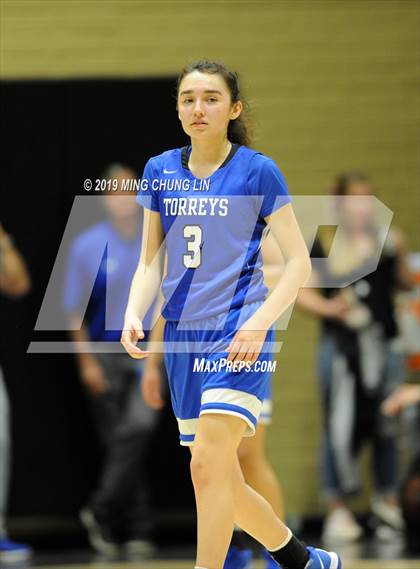 Thumbnail 3 in La Jolla Country Day @ Rosary Academy (CIF SoCal Regional D1 Final) photogallery.
