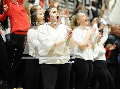 Thumbnail 2 in La Jolla Country Day @ Rosary Academy (CIF SoCal Regional D1 Final) photogallery.