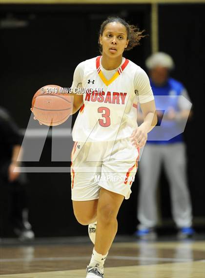 Thumbnail 3 in La Jolla Country Day @ Rosary Academy (CIF SoCal Regional D1 Final) photogallery.