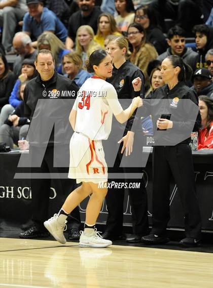 Thumbnail 2 in La Jolla Country Day @ Rosary Academy (CIF SoCal Regional D1 Final) photogallery.