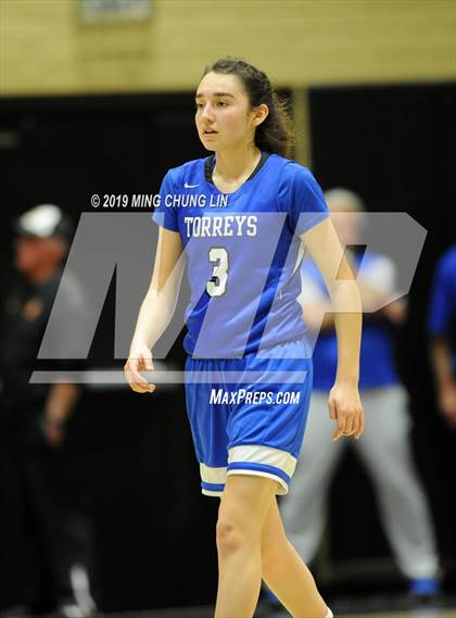 Thumbnail 1 in La Jolla Country Day @ Rosary Academy (CIF SoCal Regional D1 Final) photogallery.