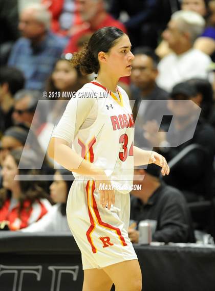 Thumbnail 1 in La Jolla Country Day @ Rosary Academy (CIF SoCal Regional D1 Final) photogallery.