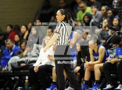 Thumbnail 2 in La Jolla Country Day @ Rosary Academy (CIF SoCal Regional D1 Final) photogallery.