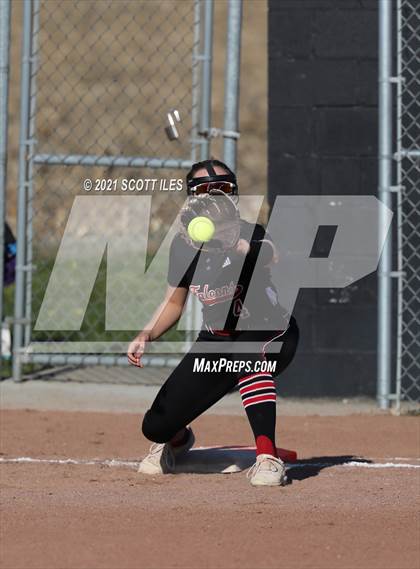 Thumbnail 2 in Fairfield Union vs Amanda-Clearcreek photogallery.
