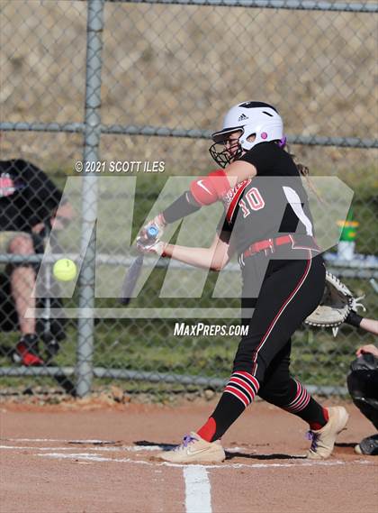 Thumbnail 2 in Fairfield Union vs Amanda-Clearcreek photogallery.