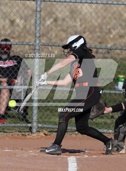 Thumbnail 3 in Fairfield Union vs Amanda-Clearcreek photogallery.