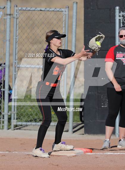 Thumbnail 2 in Fairfield Union vs Amanda-Clearcreek photogallery.