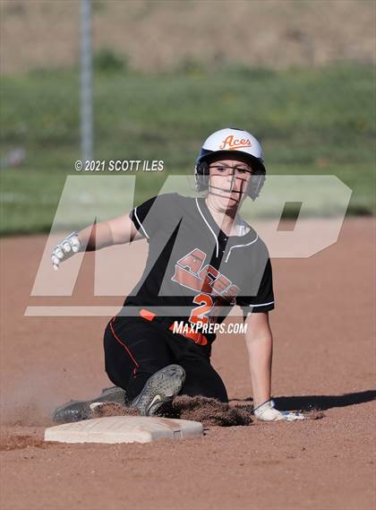 Thumbnail 2 in Fairfield Union vs Amanda-Clearcreek photogallery.