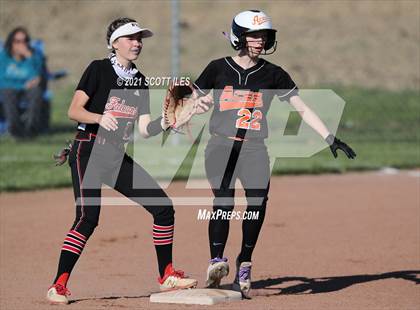 Thumbnail 2 in Fairfield Union vs Amanda-Clearcreek photogallery.