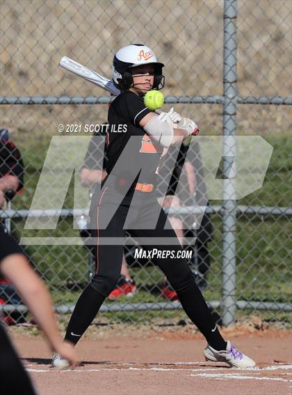 Thumbnail 2 in Fairfield Union vs Amanda-Clearcreek photogallery.