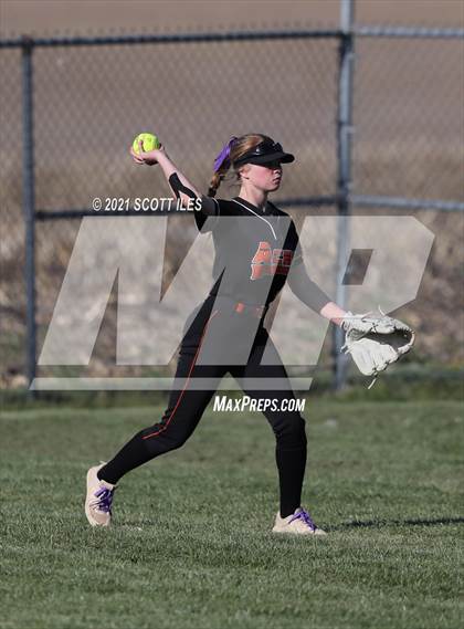 Thumbnail 2 in Fairfield Union vs Amanda-Clearcreek photogallery.