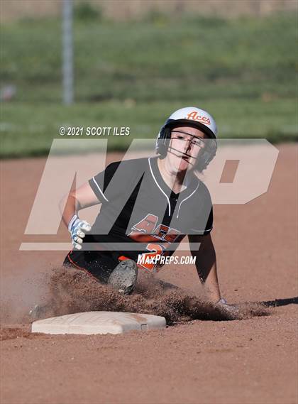 Thumbnail 3 in Fairfield Union vs Amanda-Clearcreek photogallery.